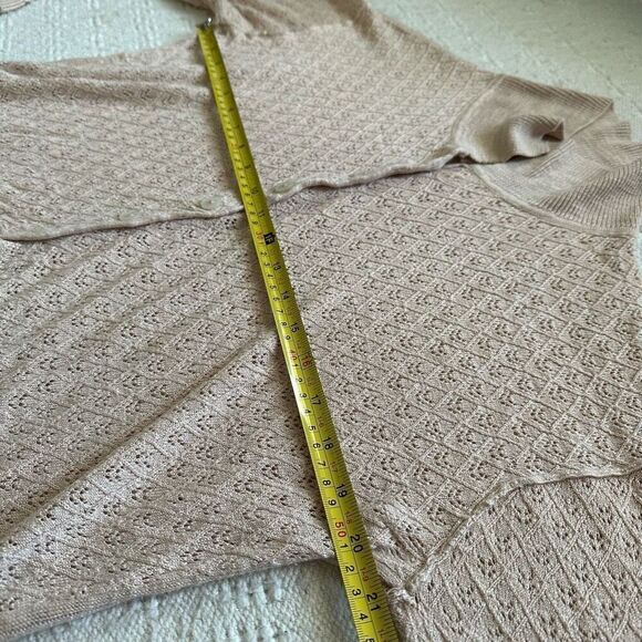 Free People | Betty Tie Knit Sweater - Picture 11 of 11